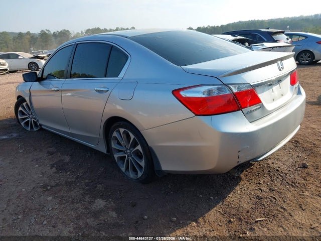 HONDA ACCORD SPORT - 3