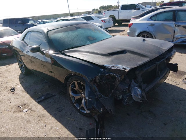 DODGE CHALLENGER SXT - 1