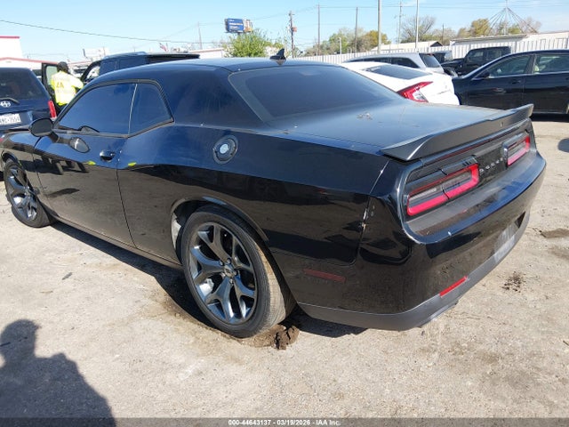 DODGE CHALLENGER SXT - 3