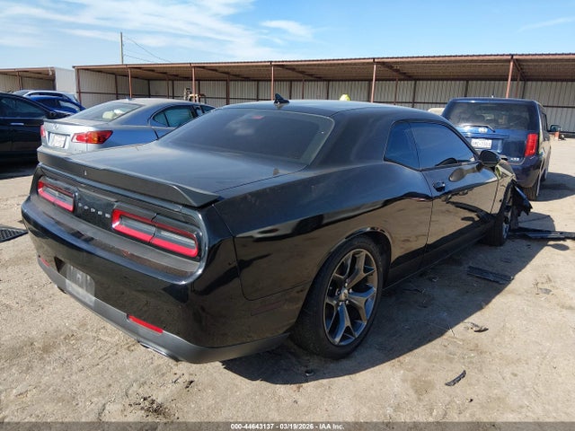 DODGE CHALLENGER SXT - 4