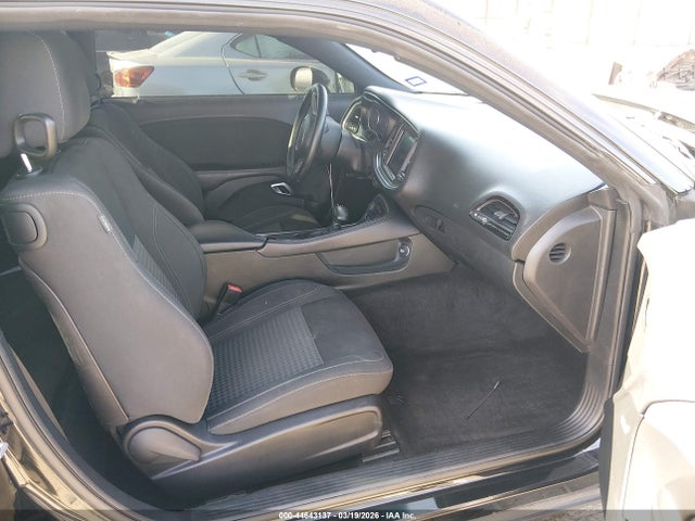 DODGE CHALLENGER SXT - 5