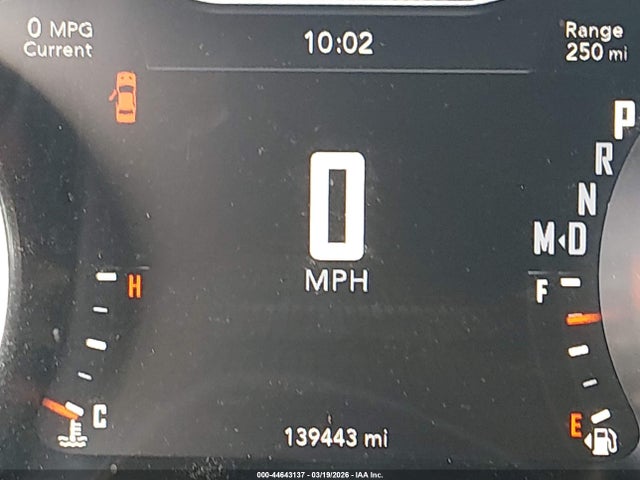 DODGE CHALLENGER SXT - 7