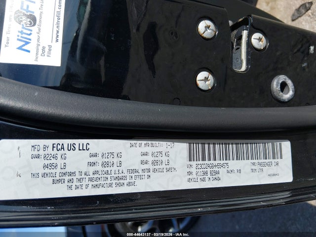 DODGE CHALLENGER SXT - 9