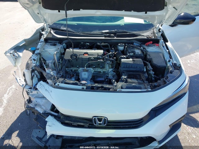 HONDA CIVIC SPORT - 10