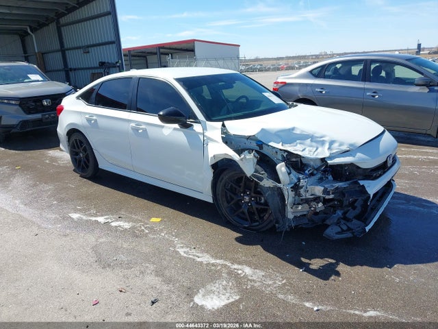 HONDA CIVIC SPORT - 1