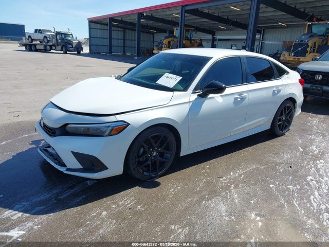 HONDA CIVIC SPORT - 2