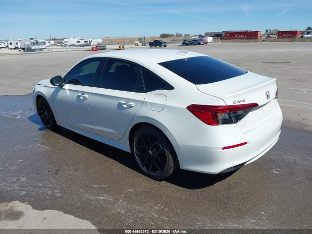 HONDA CIVIC SPORT - 3