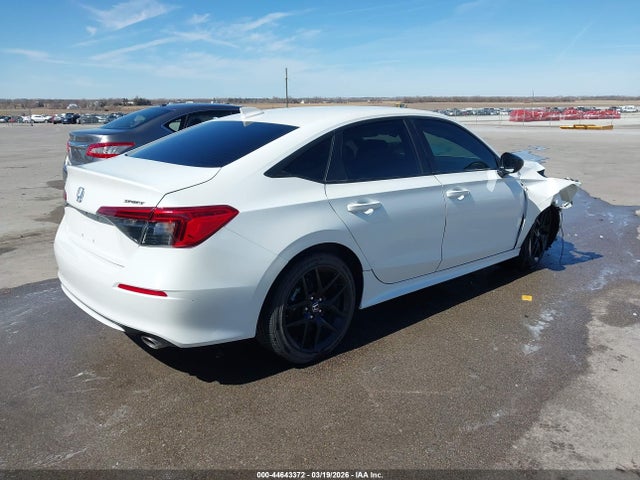 HONDA CIVIC SPORT - 4