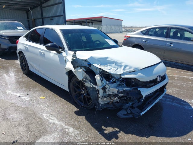 HONDA CIVIC SPORT - 6