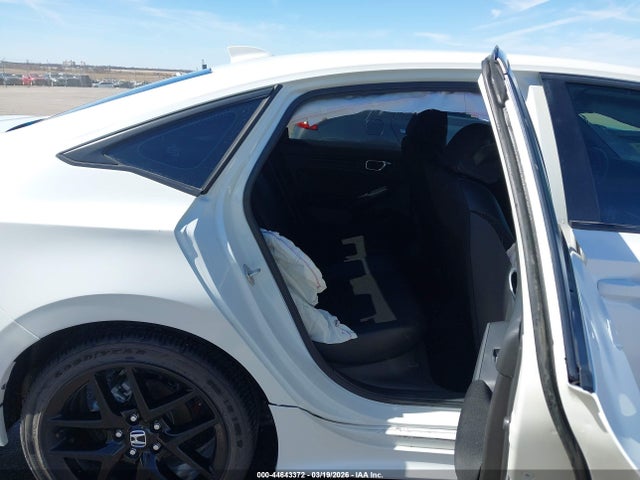 HONDA CIVIC SPORT - 8