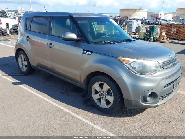 KIA SOUL - 1