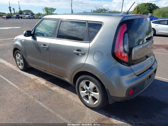 KIA SOUL - 3