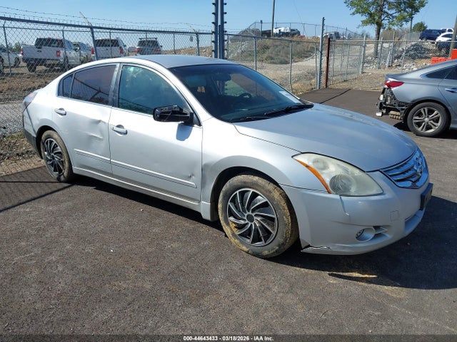 2011 NISSAN ALTIMA 2.5 S