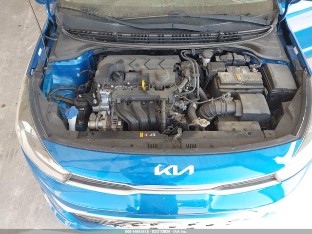 KIA RIO - 10