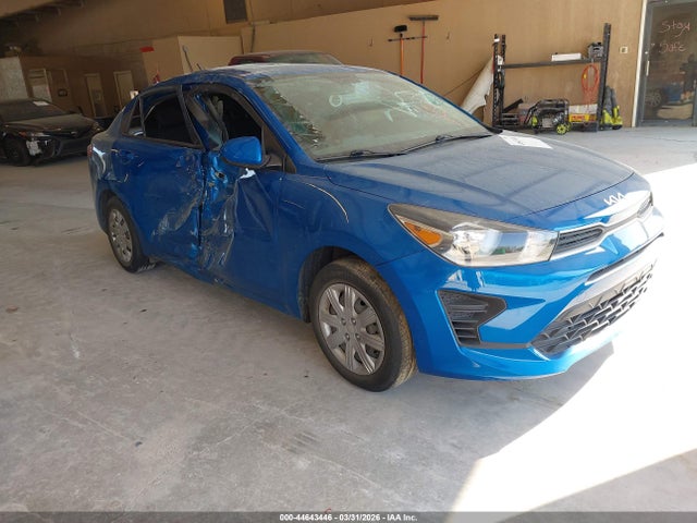 KIA RIO - 1