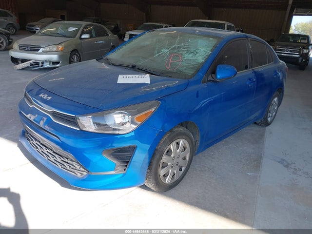 KIA RIO - 2