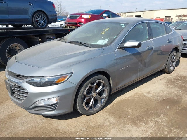 CHEVROLET MALIBU FWD 1LT - 2