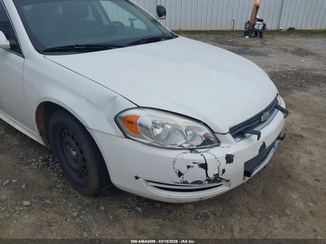 CHEVROLET IMPALA POLICE - 6