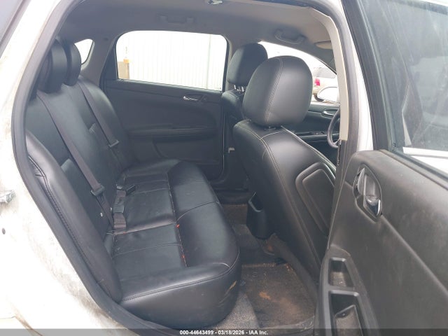 CHEVROLET IMPALA POLICE - 8