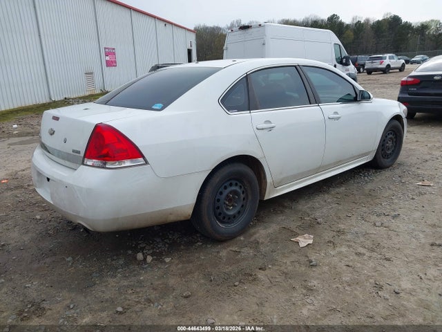 CHEVROLET IMPALA POLICE - 4