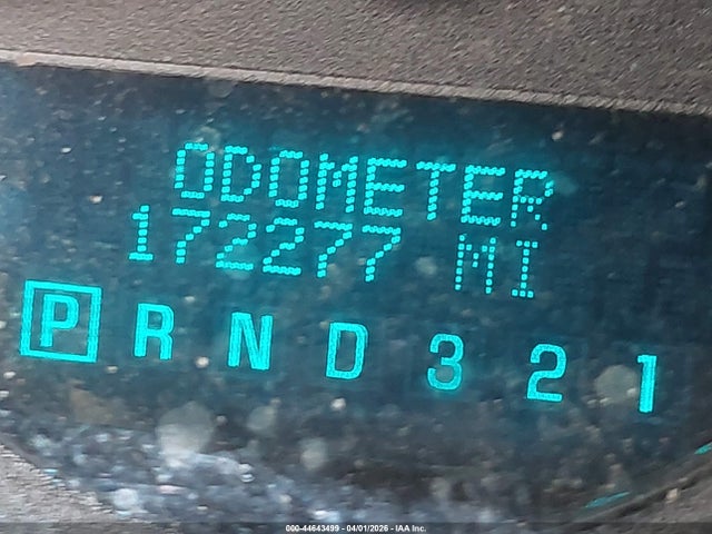 CHEVROLET IMPALA POLICE - 7