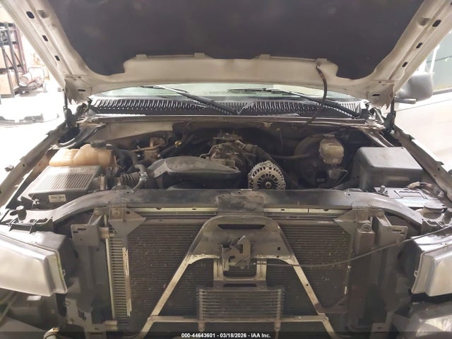 CHEVROLET SILVERADO 1500 - 10