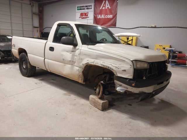 CHEVROLET SILVERADO 1500 - 1