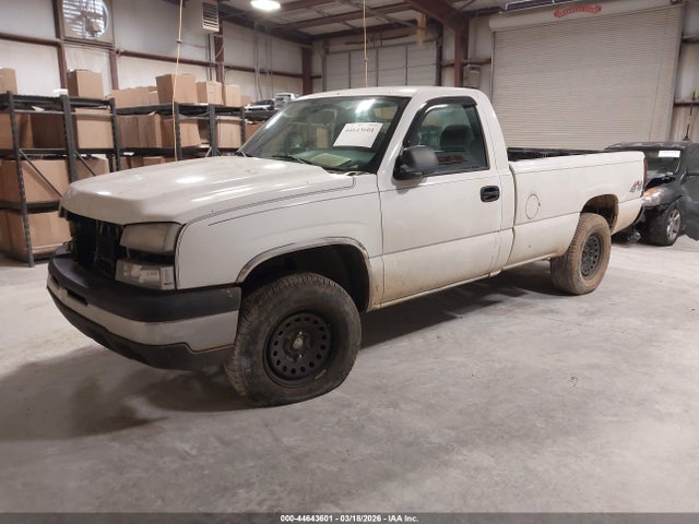 CHEVROLET SILVERADO 1500 - 2