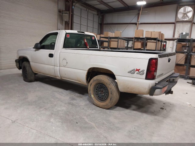 CHEVROLET SILVERADO 1500 - 3