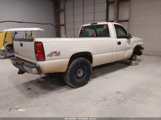 CHEVROLET SILVERADO 1500 - 4