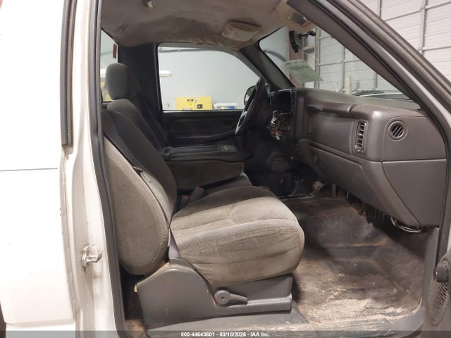 CHEVROLET SILVERADO 1500 - 5