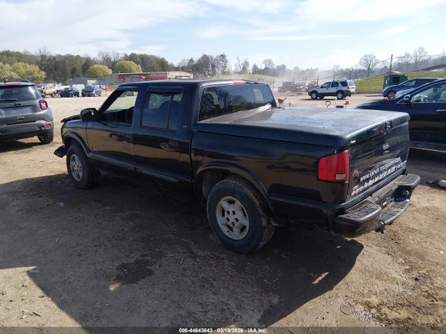 CHEVROLET S-10 LS - 3