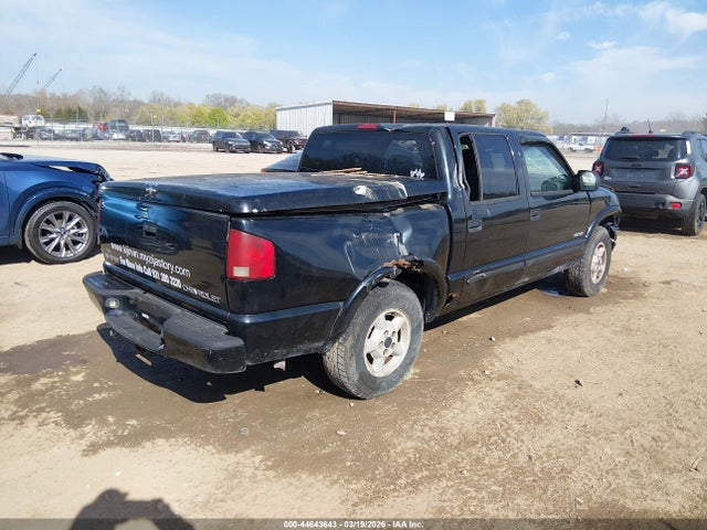 CHEVROLET S-10 LS - 4