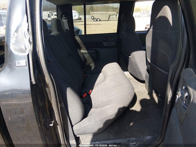 CHEVROLET S-10 LS - 8