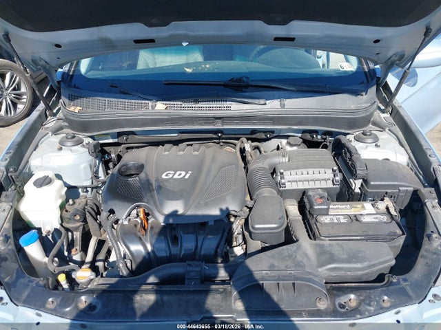 HYUNDAI SONATA GLS - 10