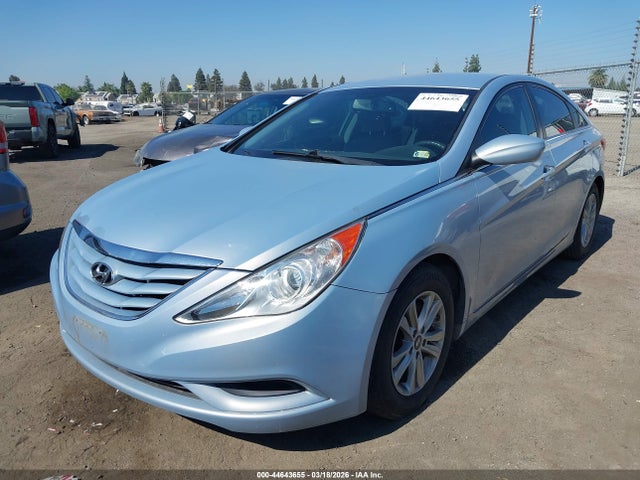 HYUNDAI SONATA GLS - 2