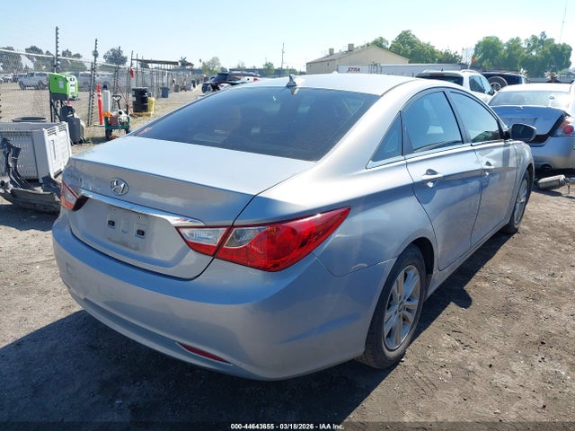 HYUNDAI SONATA GLS - 4