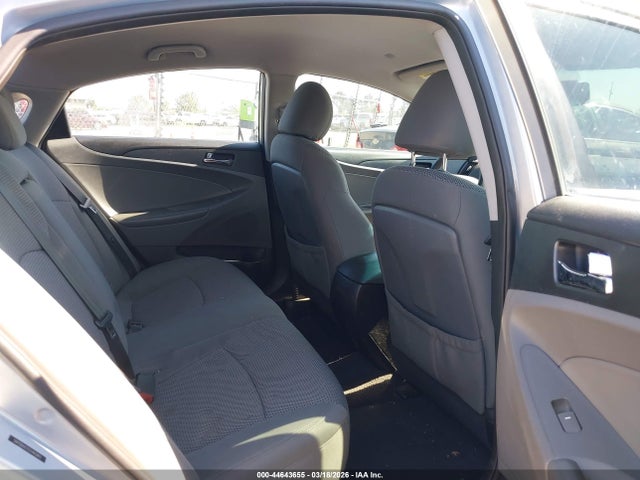 HYUNDAI SONATA GLS - 8