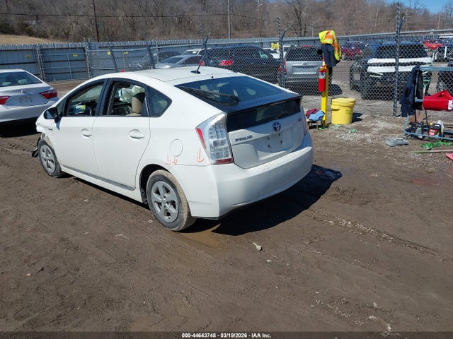 TOYOTA PRIUS - 3