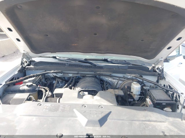 CHEVROLET SILVERADO 1500 1LT - 10