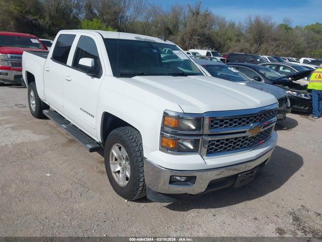 CHEVROLET SILVERADO 1500 1LT - 1