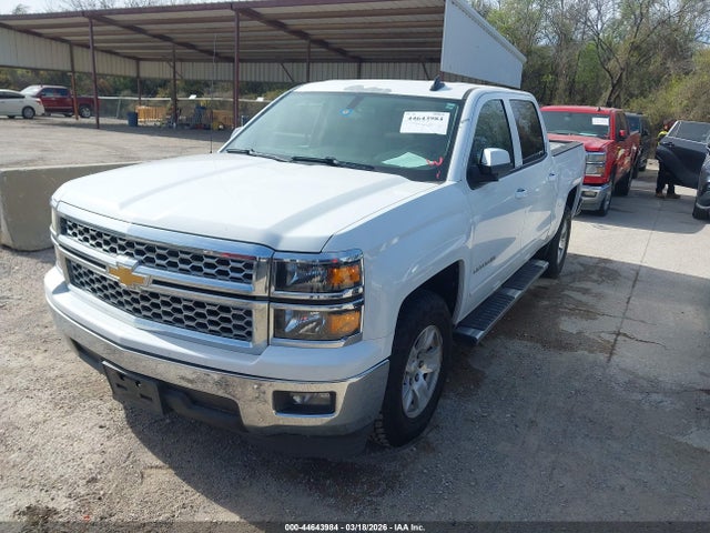 CHEVROLET SILVERADO 1500 1LT - 2