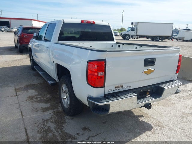 CHEVROLET SILVERADO 1500 1LT - 3