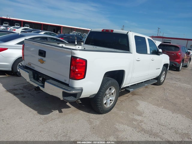 CHEVROLET SILVERADO 1500 1LT - 4