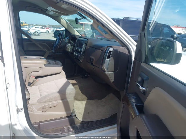 CHEVROLET SILVERADO 1500 1LT - 5