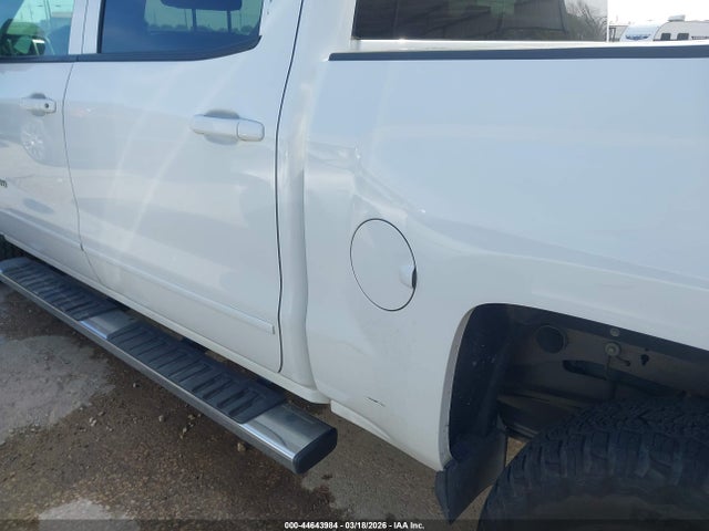 CHEVROLET SILVERADO 1500 1LT - 6