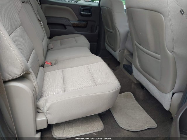 CHEVROLET SILVERADO 1500 1LT - 8