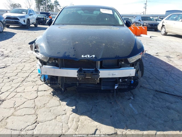 KIA K5 LXS - 6