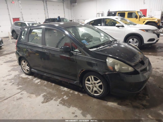 HONDA FIT SPORT - 1