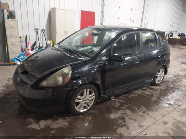 HONDA FIT SPORT - 2